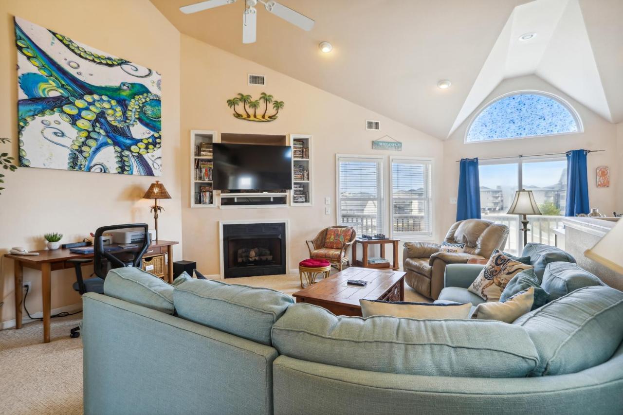5338 - The Kraken By Resort Realty Kill Devil Hills Eksteriør bilde