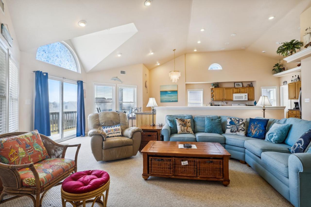 5338 - The Kraken By Resort Realty Kill Devil Hills Eksteriør bilde