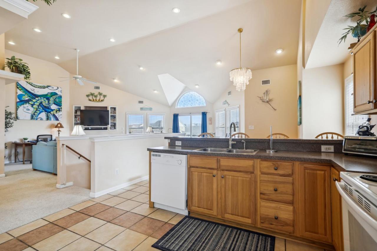 5338 - The Kraken By Resort Realty Kill Devil Hills Eksteriør bilde