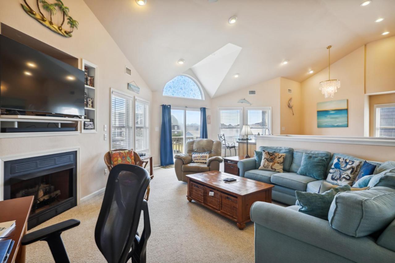 5338 - The Kraken By Resort Realty Kill Devil Hills Eksteriør bilde