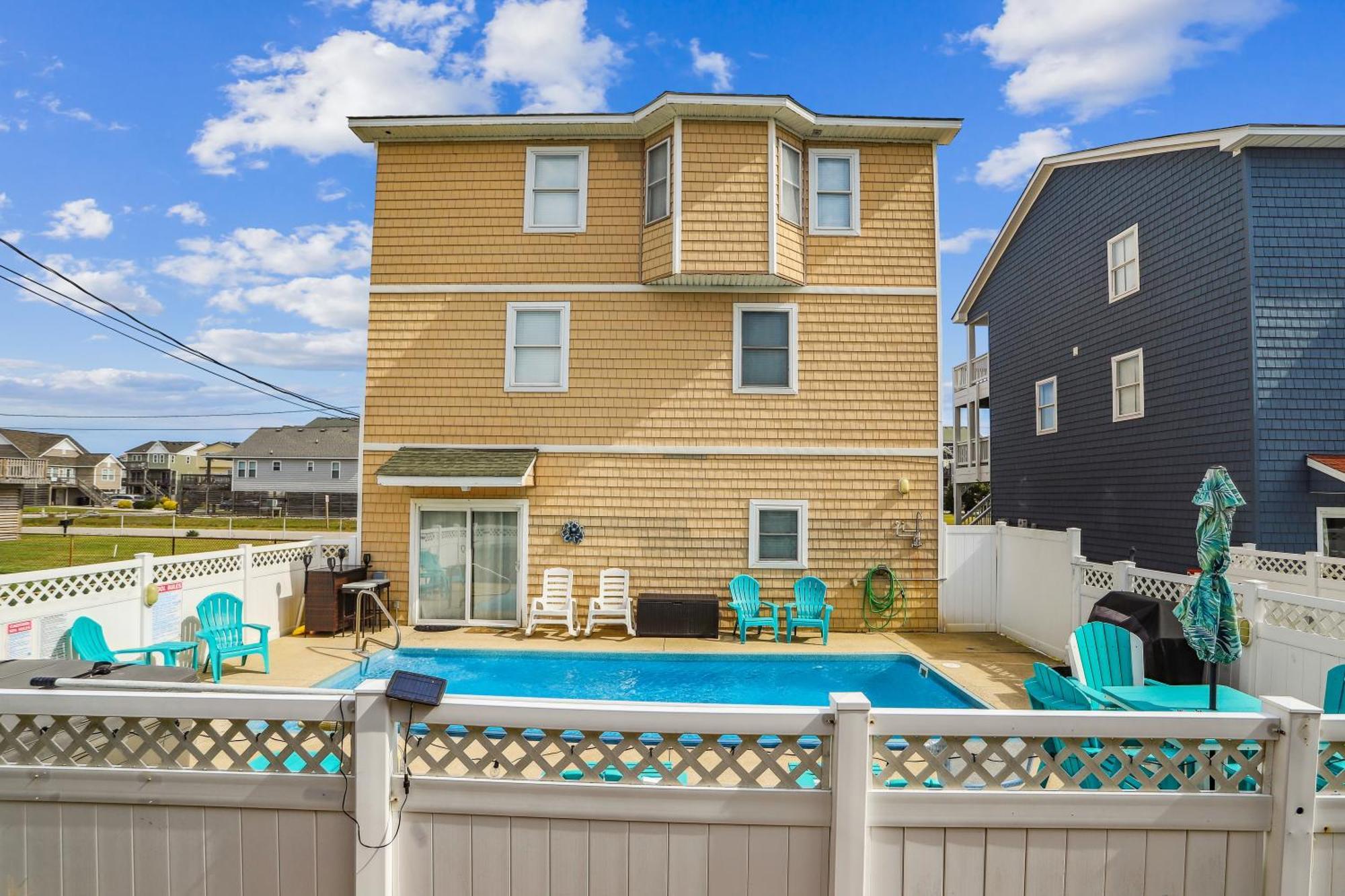 5338 - The Kraken By Resort Realty Kill Devil Hills Eksteriør bilde