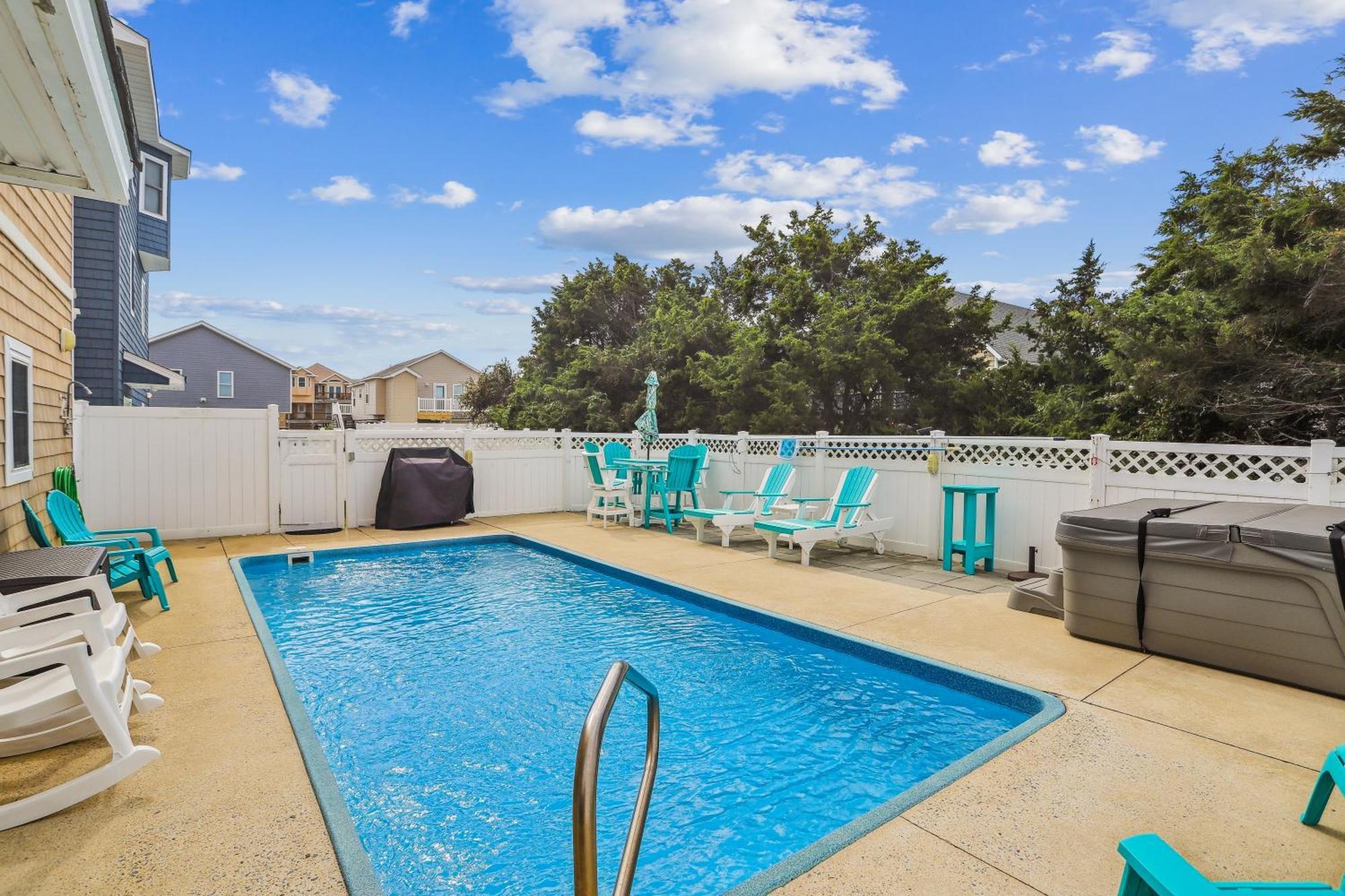 5338 - The Kraken By Resort Realty Kill Devil Hills Eksteriør bilde
