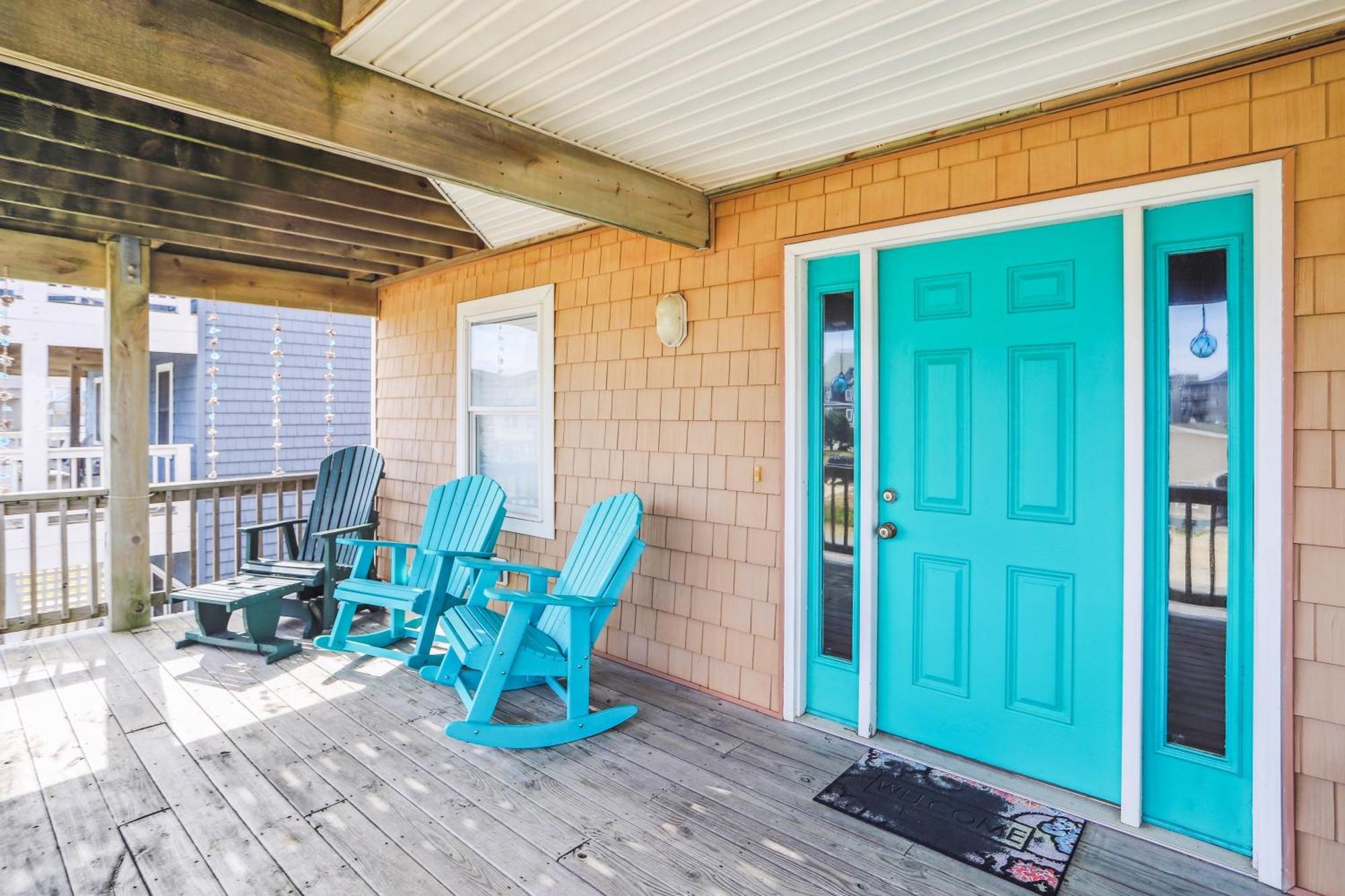 5338 - The Kraken By Resort Realty Kill Devil Hills Eksteriør bilde