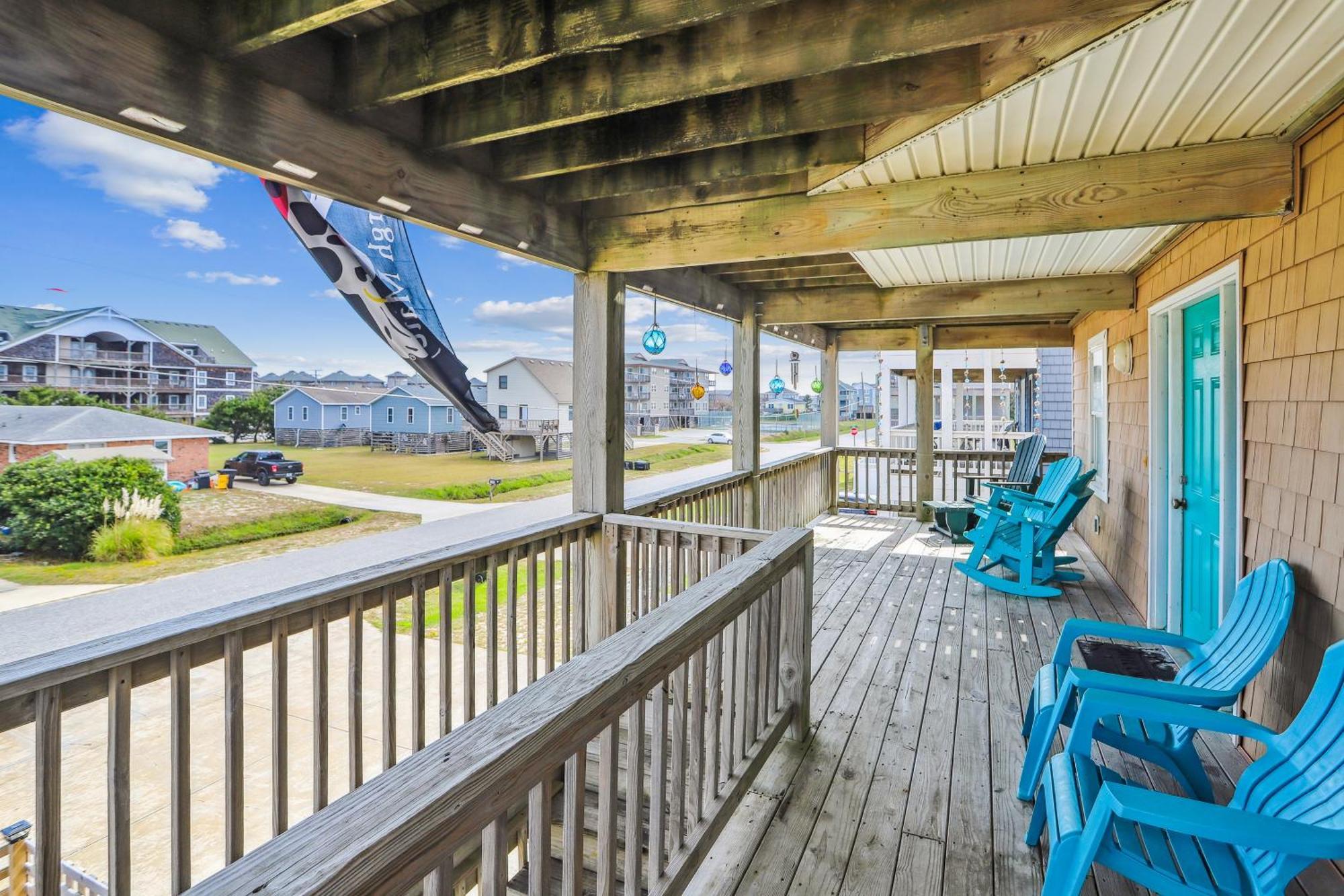 5338 - The Kraken By Resort Realty Kill Devil Hills Eksteriør bilde